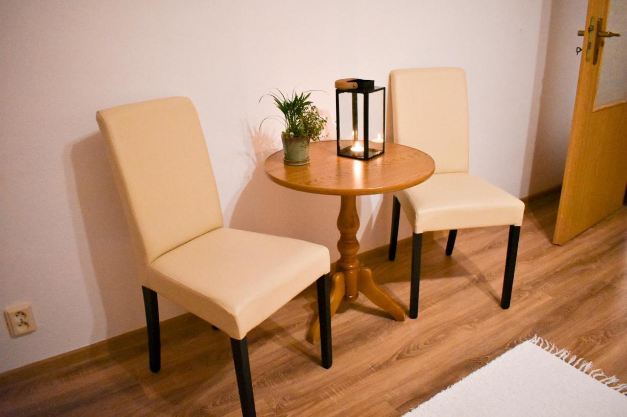 Privat Harencar Apartment สตารา เลชนา ภายนอก รูปภาพ