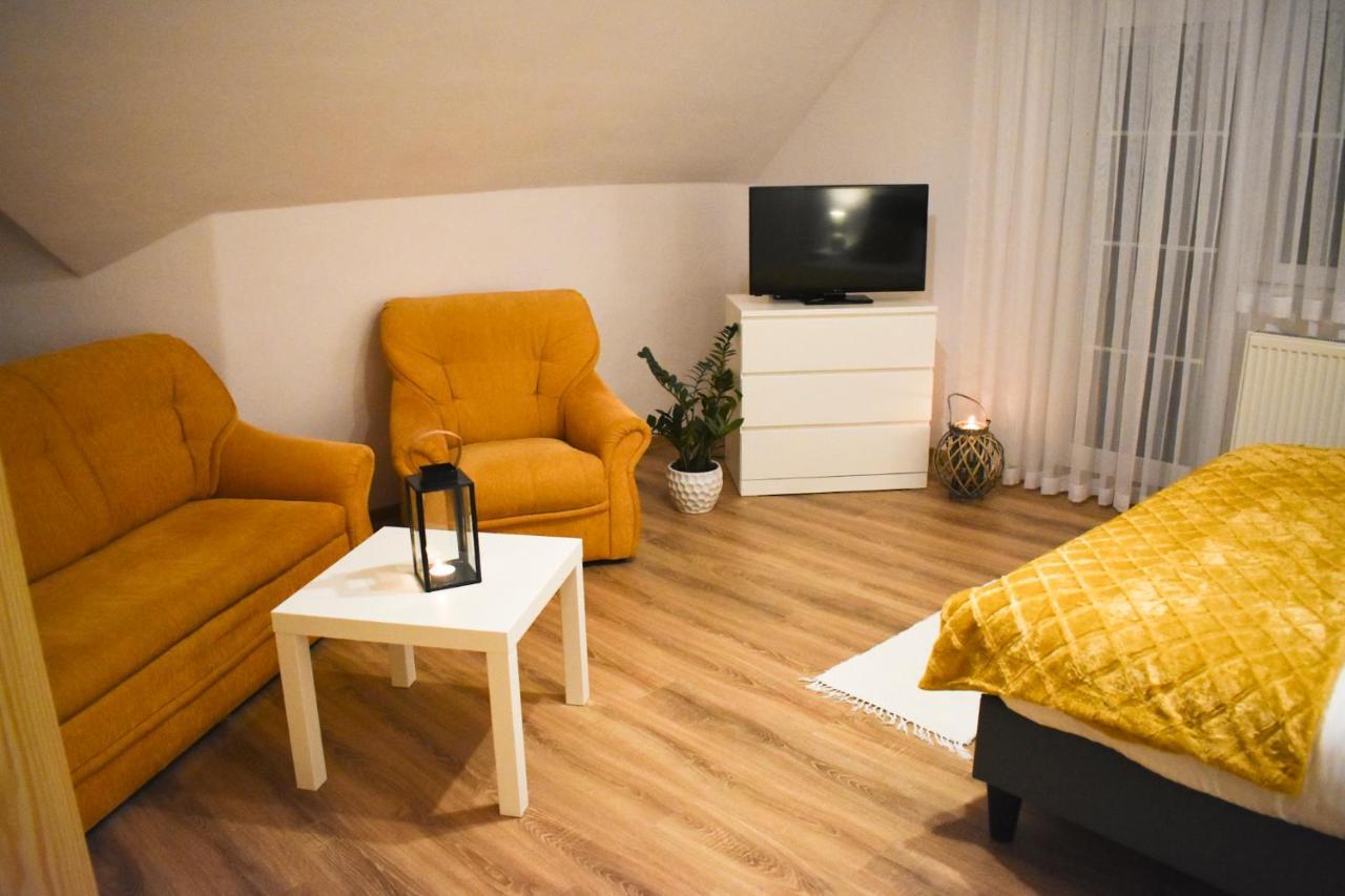Privat Harencar Apartment สตารา เลชนา ภายนอก รูปภาพ