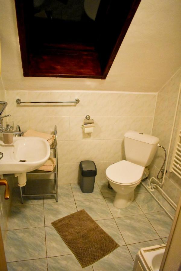 Privat Harencar Apartment สตารา เลชนา ภายนอก รูปภาพ