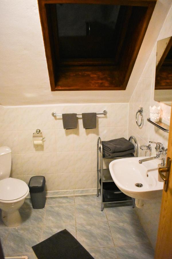 Privat Harencar Apartment สตารา เลชนา ภายนอก รูปภาพ
