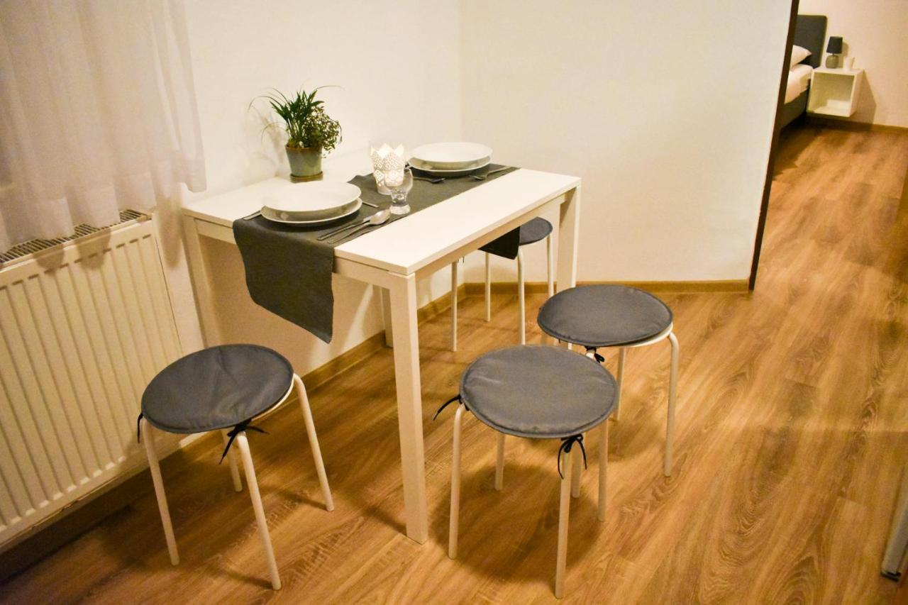 Privat Harencar Apartment สตารา เลชนา ภายนอก รูปภาพ