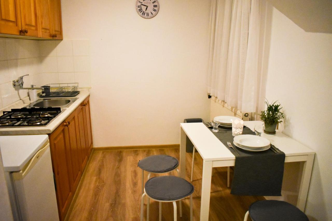 Privat Harencar Apartment สตารา เลชนา ภายนอก รูปภาพ