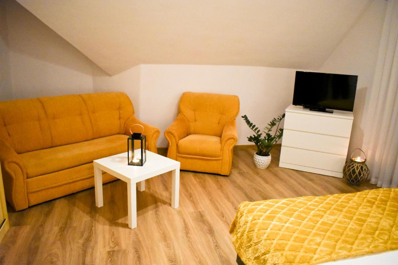 Privat Harencar Apartment สตารา เลชนา ภายนอก รูปภาพ