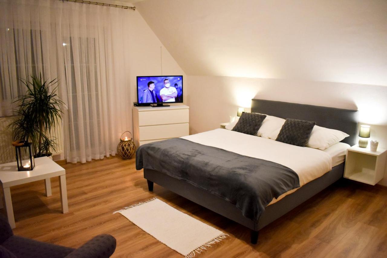 Privat Harencar Apartment สตารา เลชนา ภายนอก รูปภาพ