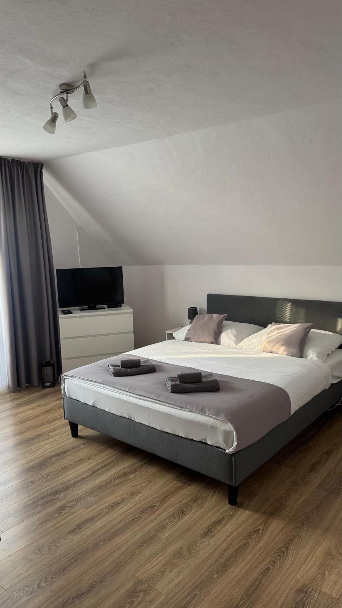 Privat Harencar Apartment สตารา เลชนา ภายนอก รูปภาพ