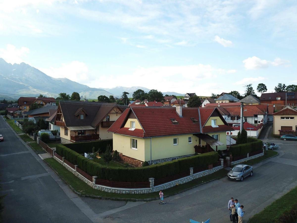 Privat Harencar Apartment สตารา เลชนา ภายนอก รูปภาพ